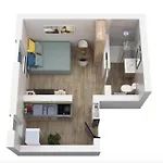 Le Cocooning, Coeur Cognac, Wifi Fibre Et Parking Коньяк