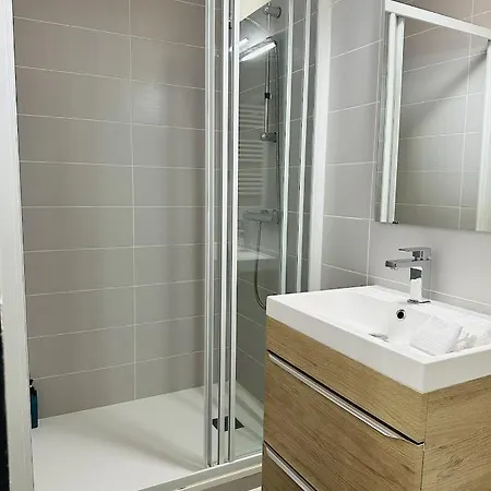 Le Cocooning, Coeur De Cognac, Wifi Et Parking Apartamento