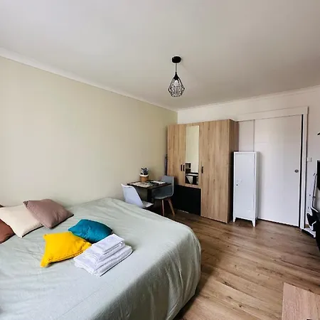 Le Cocooning, Coeur De Cognac, Wifi Et Parking Cognac