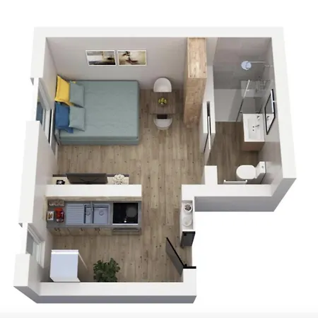 Le Cocooning, Coeur De Cognac, Wifi Et Parking Cognac