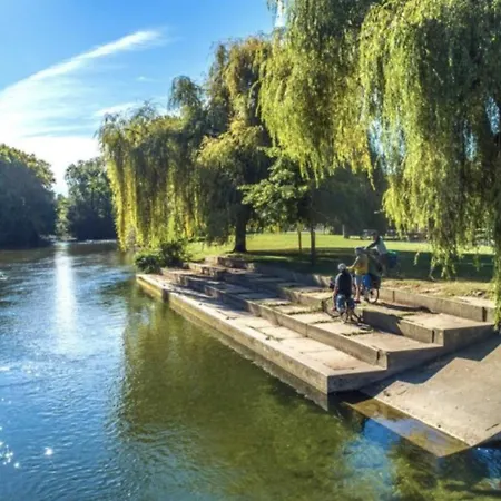 Le Cocooning, Coeur De Cognac, Wifi Et Parking