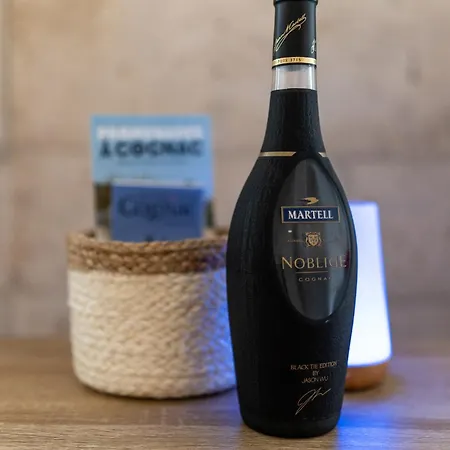 Le Cocooning, Coeur Cognac, Wifi Fibre Et Parking Appartement