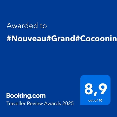 Le Cocooning, Coeur Cognac, Wifi Fibre Et Parking * Коньяк
