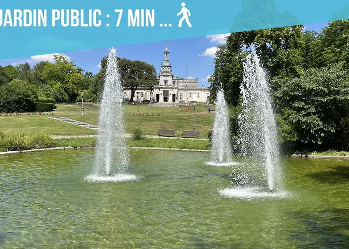 Le Cocooning, Coeur De Cognac, Wifi Et Parking * Cognac