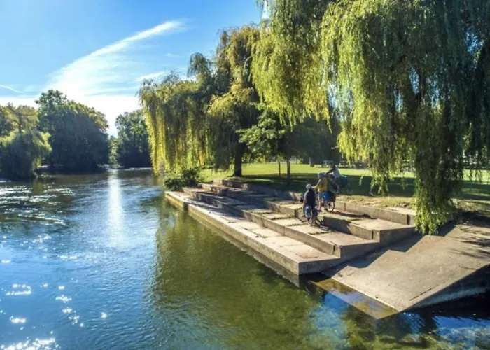 Le Cocooning, Coeur De Cognac, Wifi Et Parking